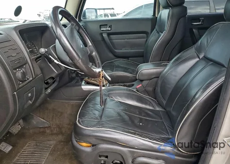 2006 Hummer H3 z USA, uszkodzony, nr VIN 5GTDN136868308058